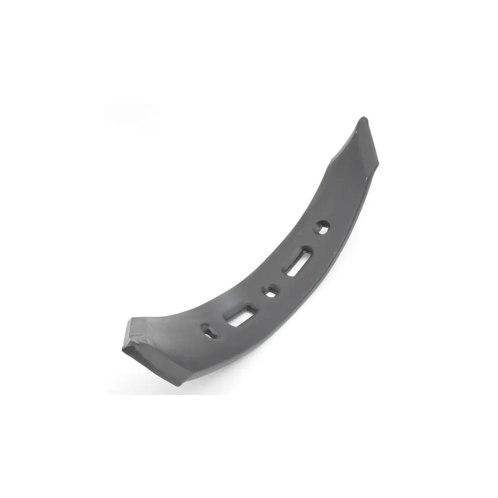 Brăzdar cultivator 490x75x12mm reversibil dreapta întărit curbat 5 orificii potrivit pentru Amazone CP484047