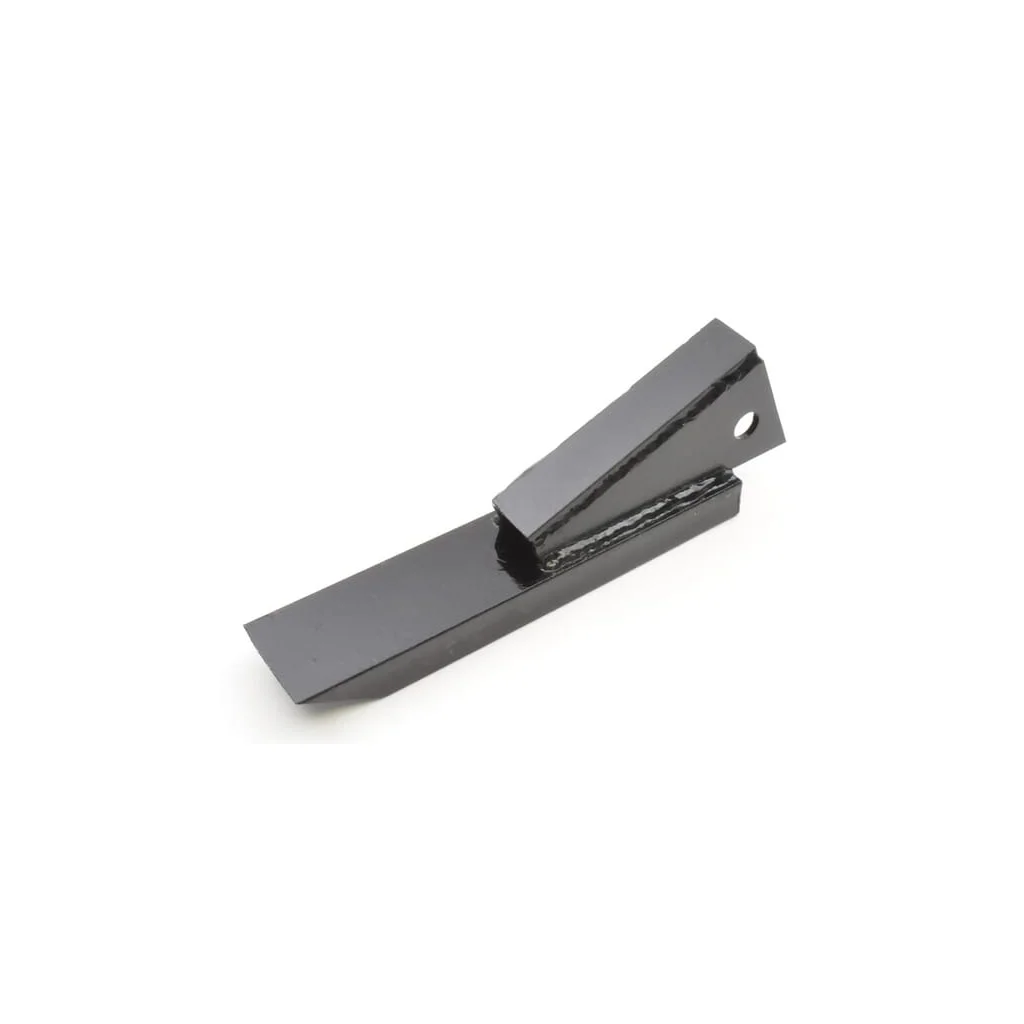 Brăzdar cultivator 90x40x12mm întărit plat 1 orificiu CP486644