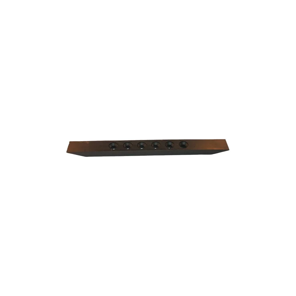 Brăzdar cultivator 513x50x25mm reversibil plat 6 orificii CP2140