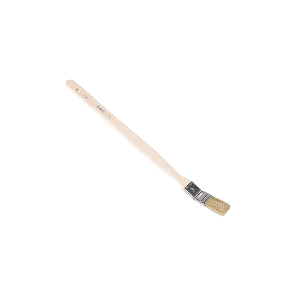 Pensulă pentru radiator, IV stele, păr de porc alb 25mm CP2322310