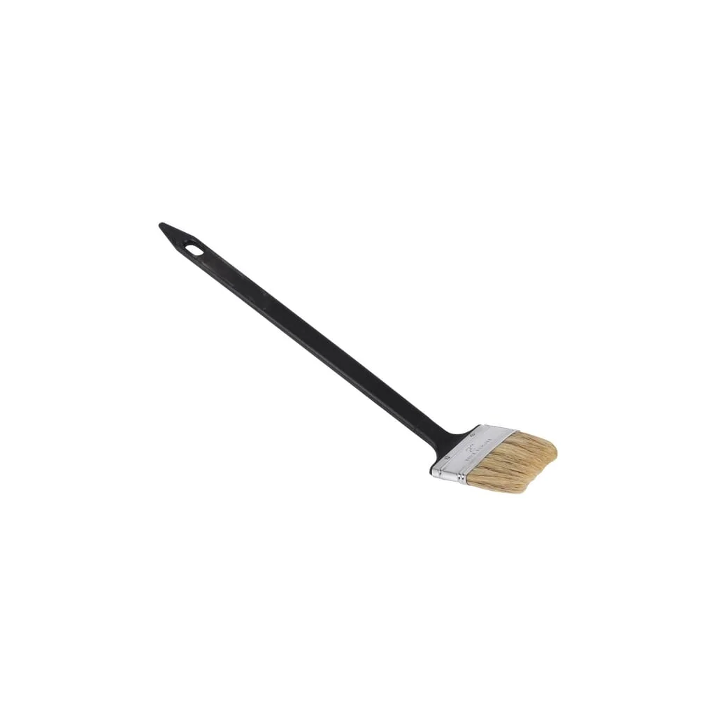 Pensulă pentru radiator de unică folosință, păr de porc alb, 51mm CP2322420
