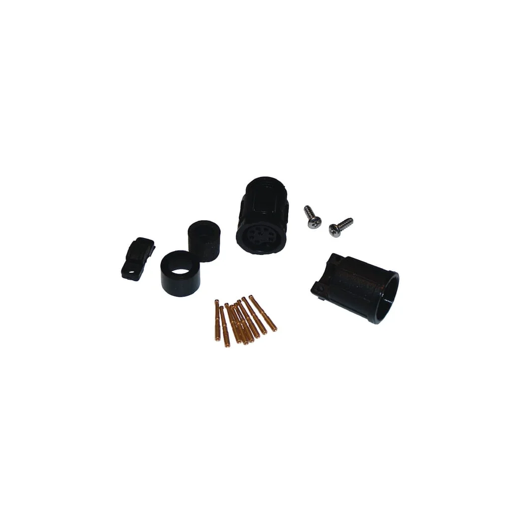 Conector 20P. Masculin CX1428020PG300