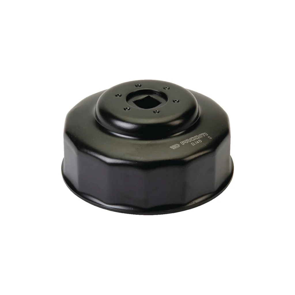 Cheie filtru de ulei 3/8" 76mm 14 flanks D140