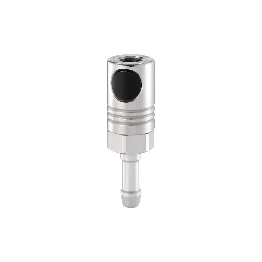 Cuplă de siguranță cu eliberare rapidă cu racord furtun de 8 mm CSM061808