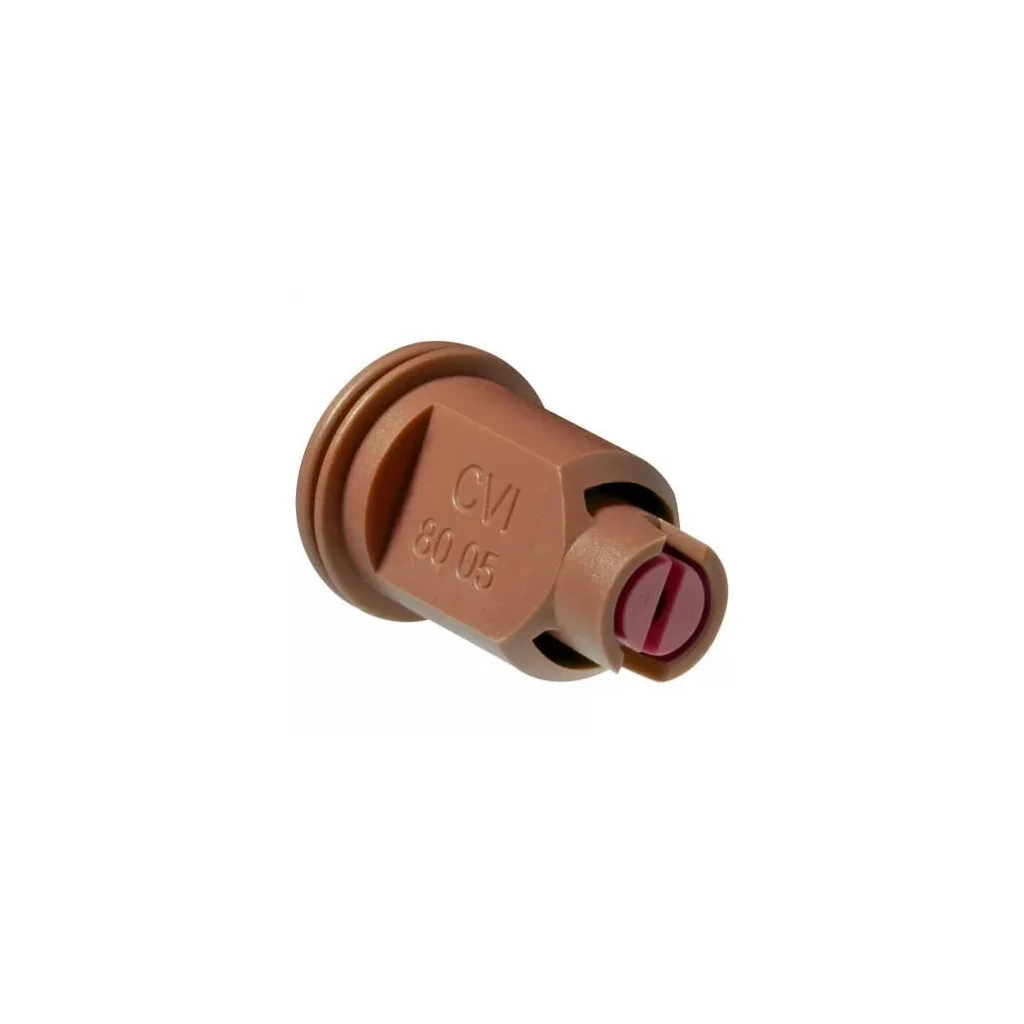 Duză de injecție aer CVI 80° 02 Marron ceramic CVI8005
