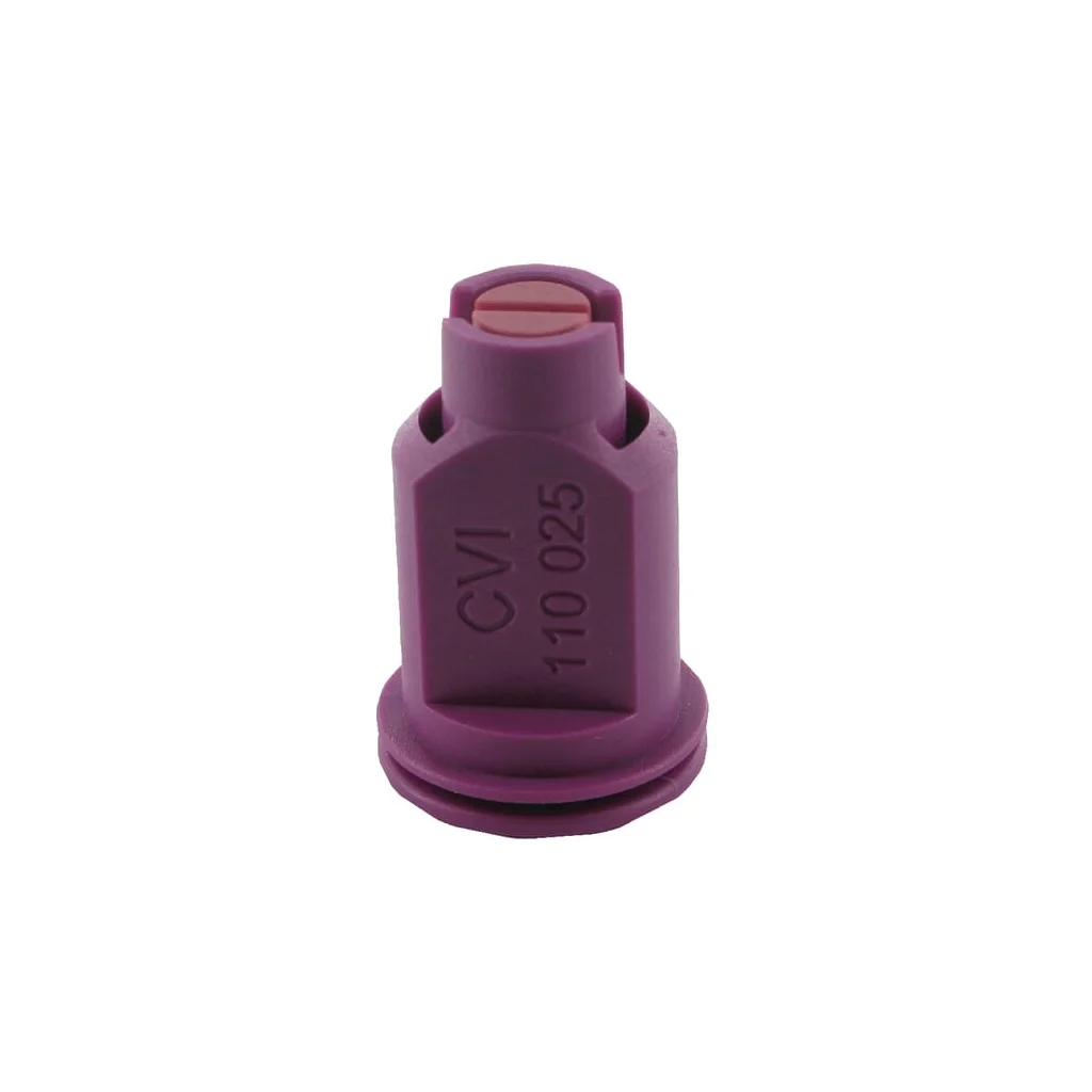 Duză pentru injecție de aer CVI 110° 025 violet ceramic Albuz CVI110025