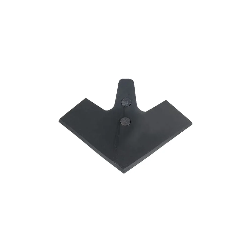 Brăzdar picior cu flanșă 250mm CW650004000