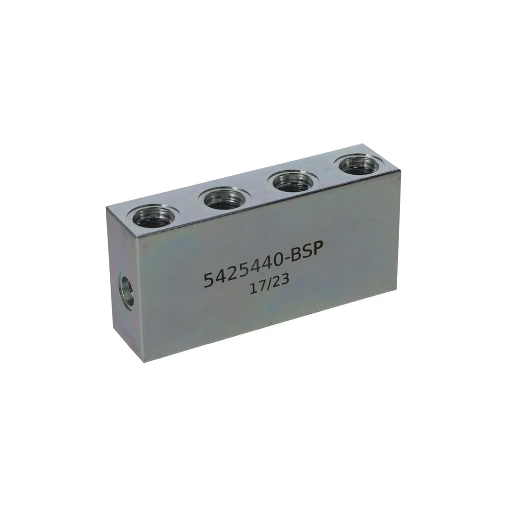 Bloc conector pentru cuple rapide hidraulice CWP CWP414UNF90