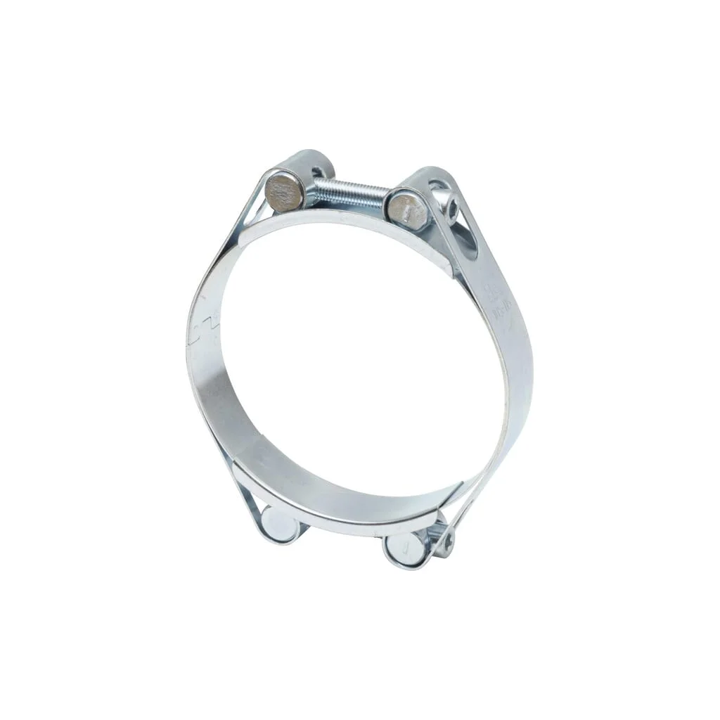 Colier furtun dublu 105-115mm DIN912 oțel zincat DBHC105115