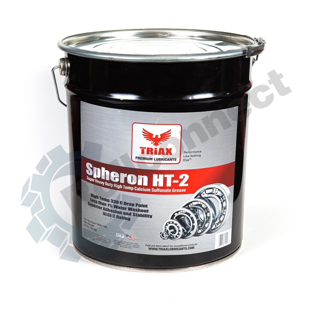 Vaselina, Triax Spheron HT-2, 16KG
