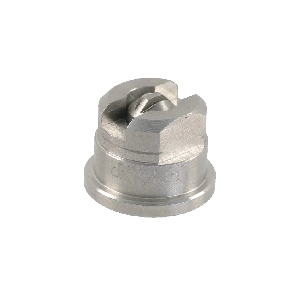 Duză ventilator dublu plat DF 120° 05 Lechler din oțel inoxidabil DF12005