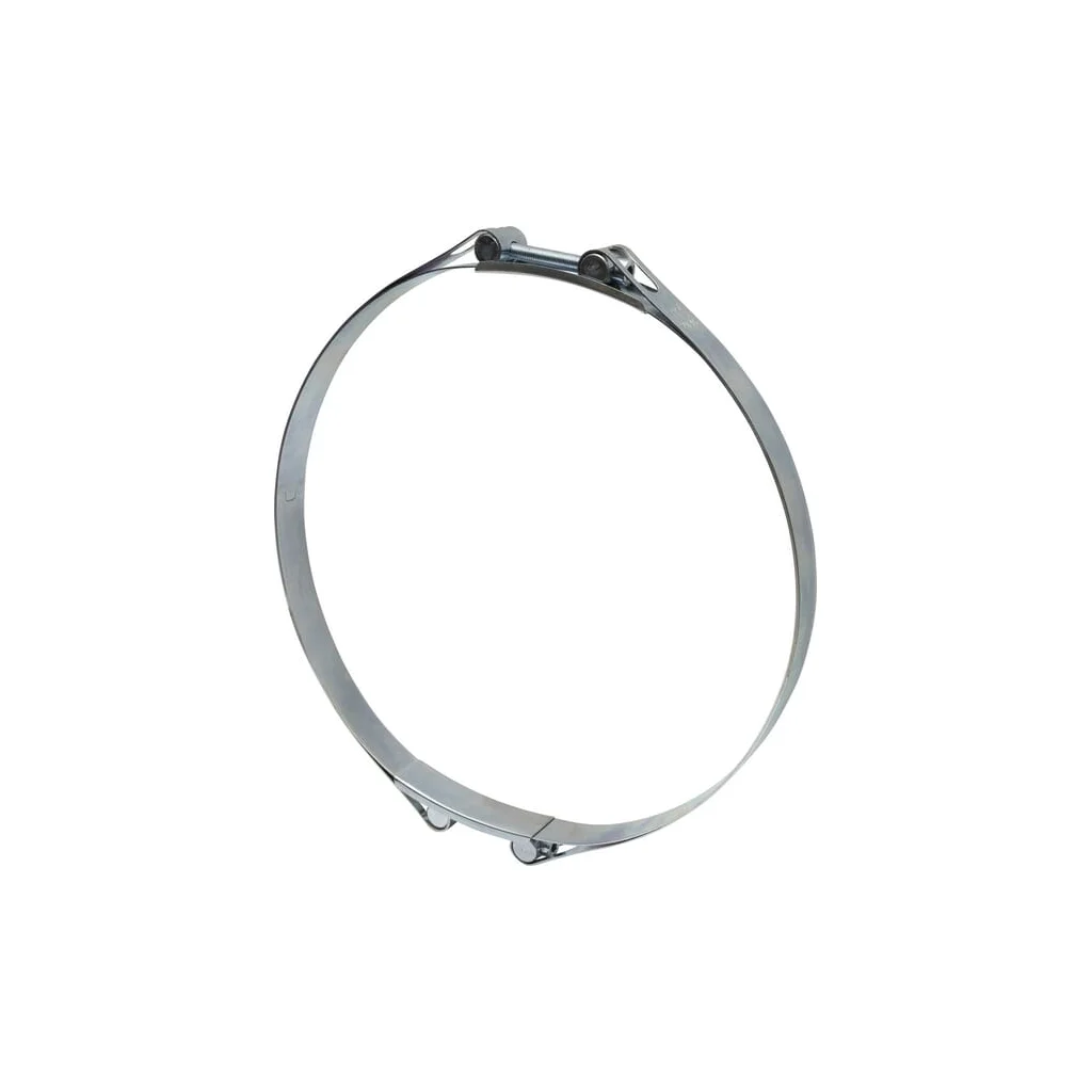 Colier furtun dublu 290-305mm DIN912 oțel zincat DBHC290305