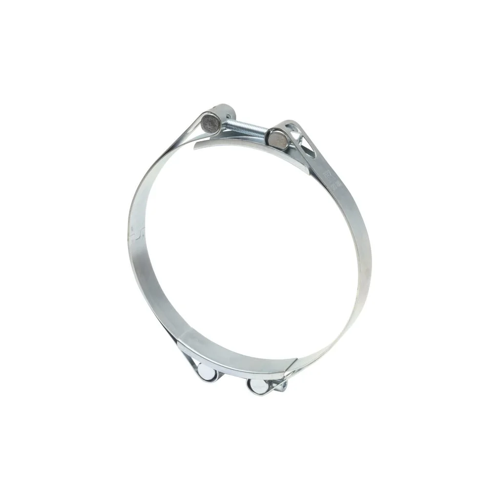 Colier furtun dublu 170-180mm DIN912 oțel zincat DBHC170180