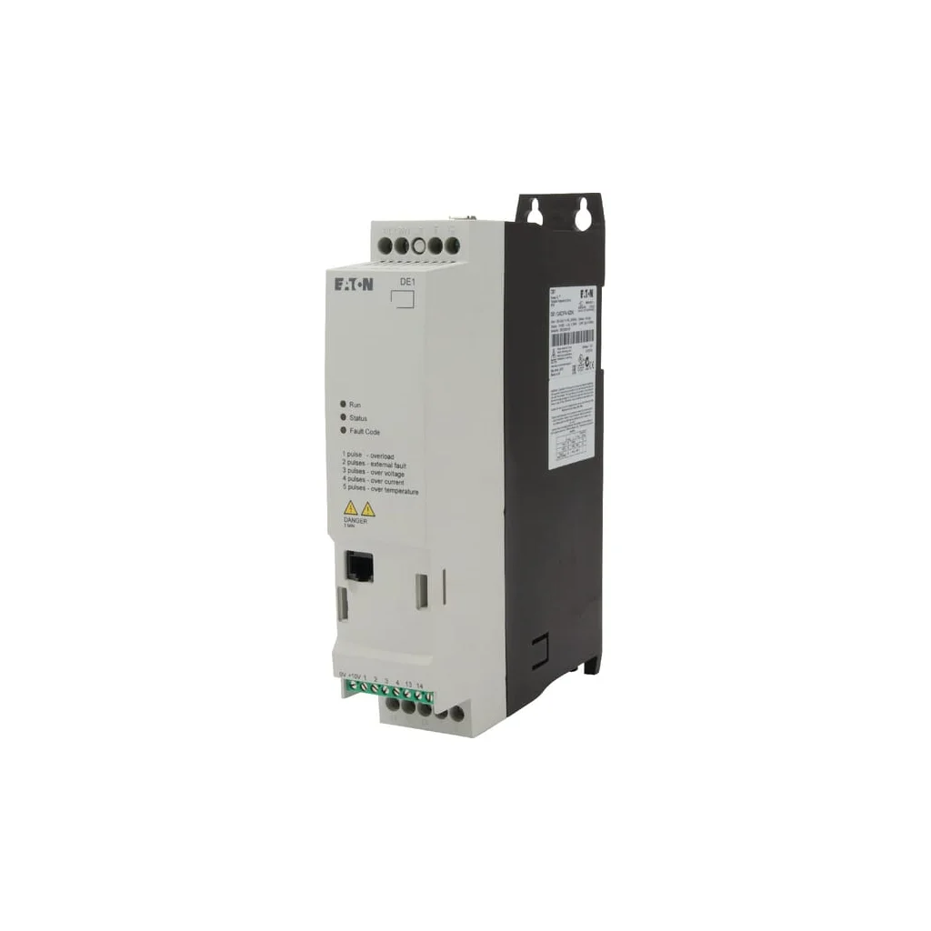 Demaror rapid DE1 1/3 230V 4,3 DE1124D3FNN20N