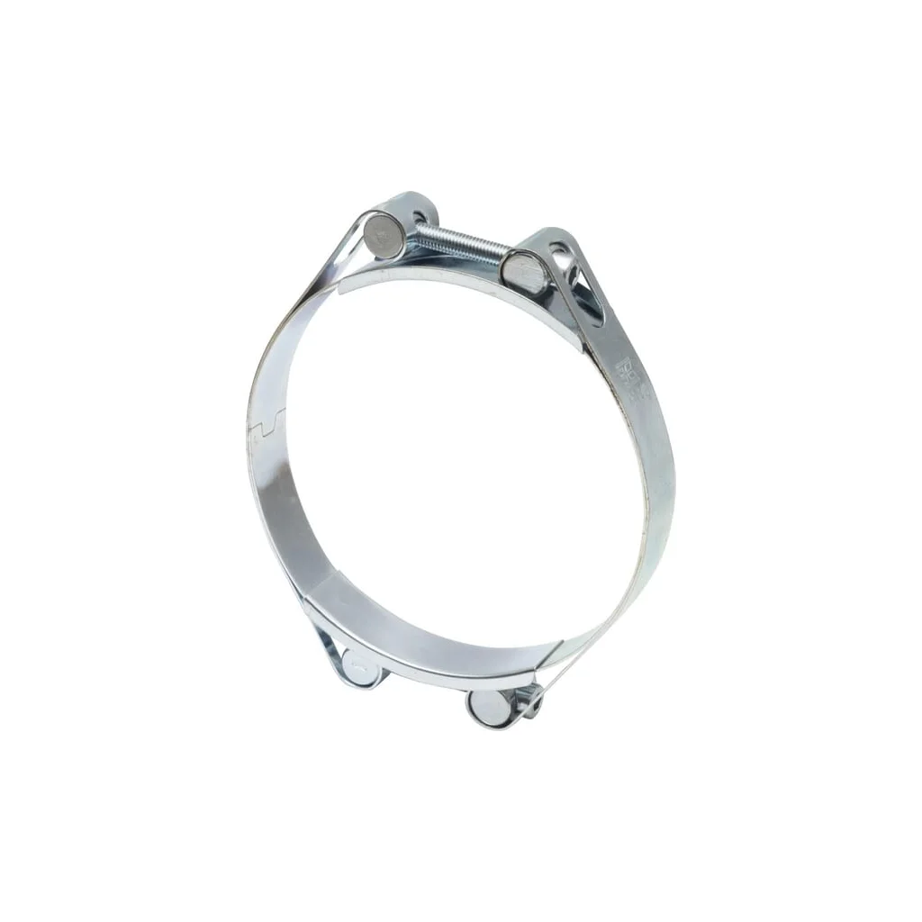 Colier furtun dublu 130-140mm DIN912 oțel zincat DBHC130140