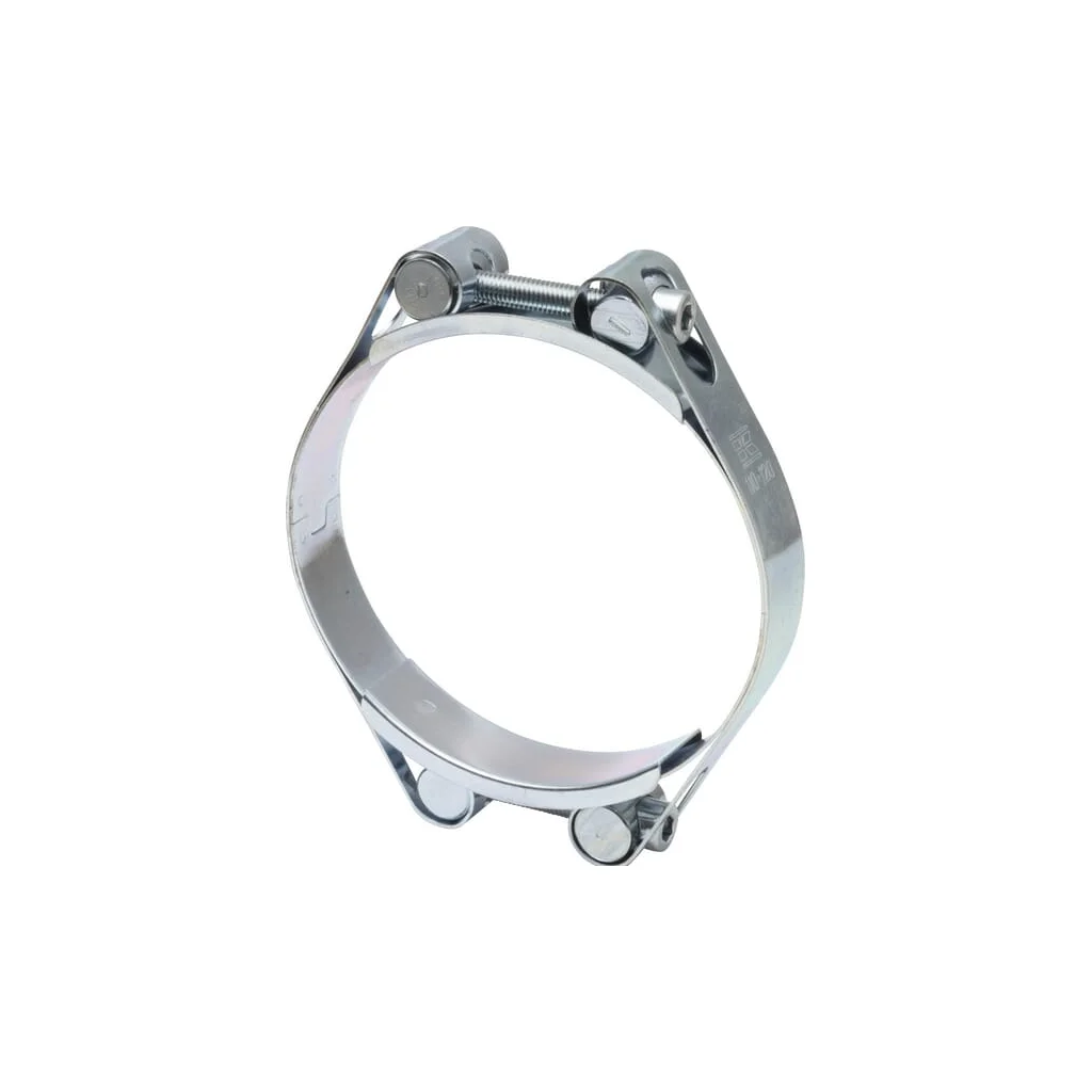 Colier furtun dublu 110-120mm DIN912 oțel zincat DBHC110120