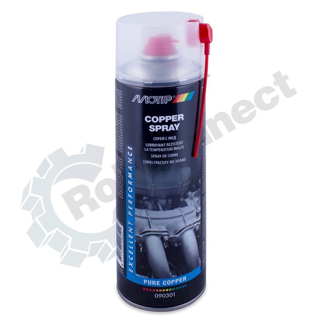 Spray Copper 500 ml