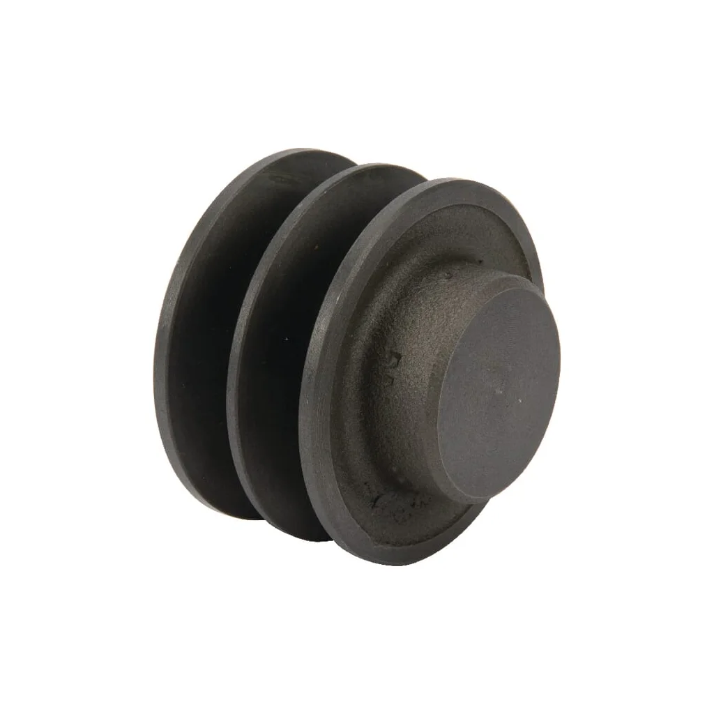 Fulie curea trapezoidală cu 2 canale profil B sau SPB, diametru 83mm, 075B2