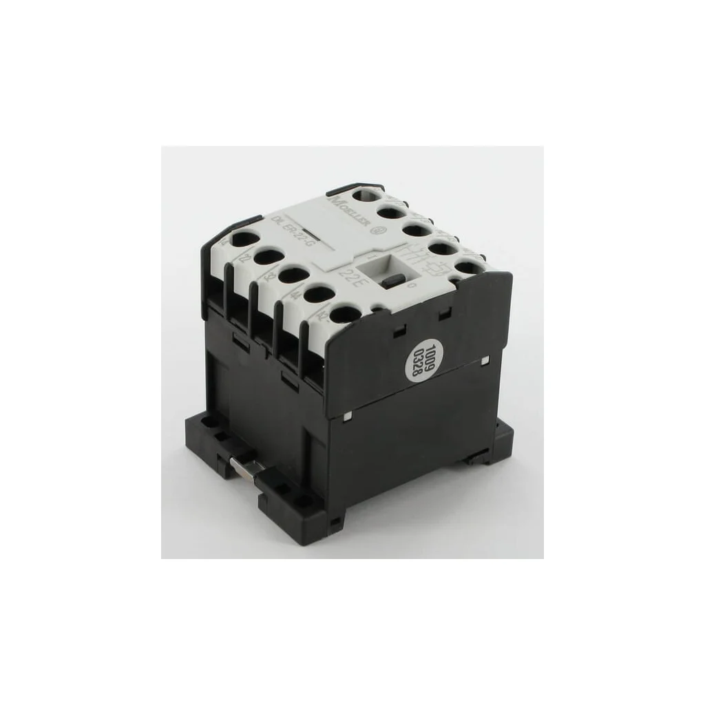 Releu mini contactor DILER22G24VDC