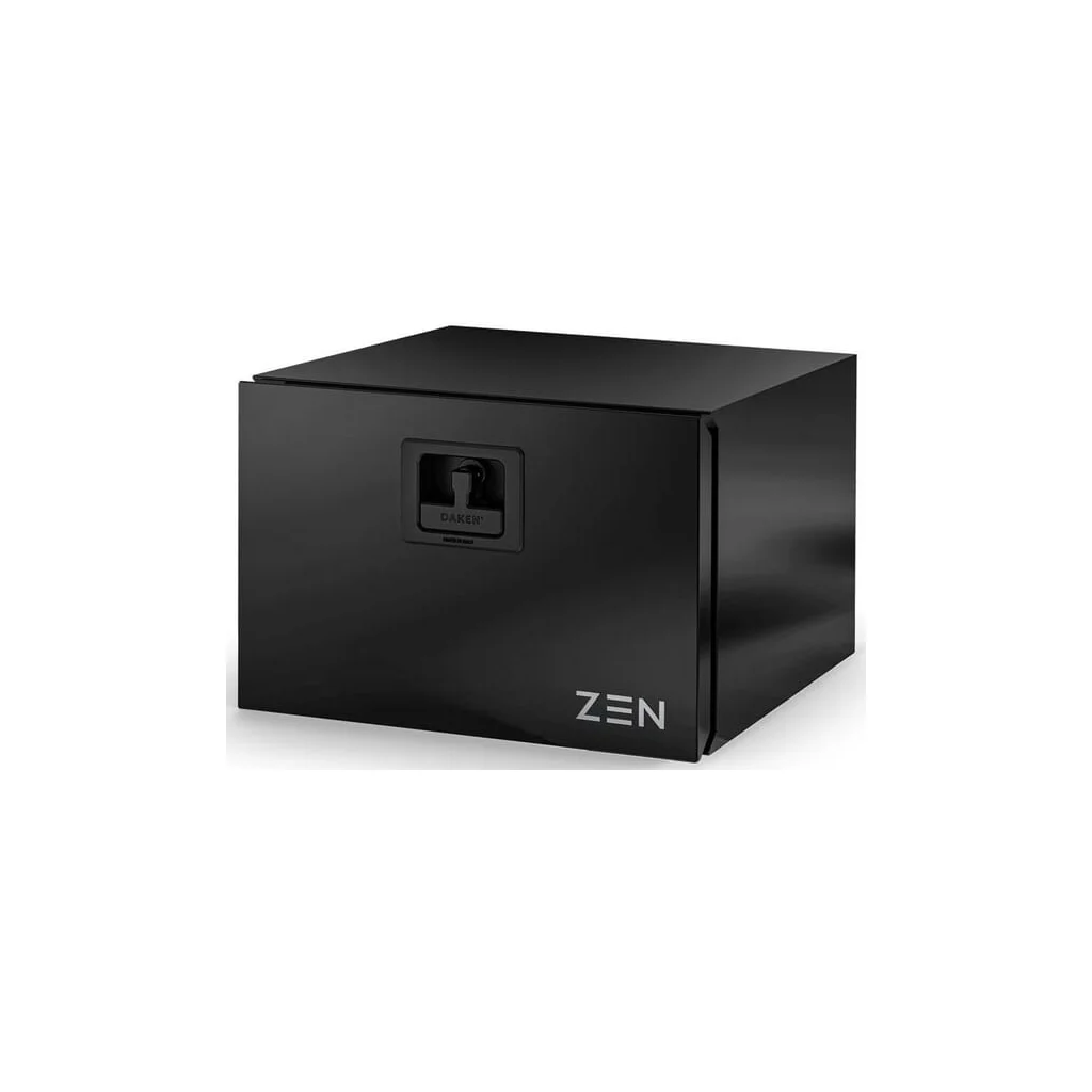 Trusă scule, neagră, oțel, ZEN30 DK8Z3010