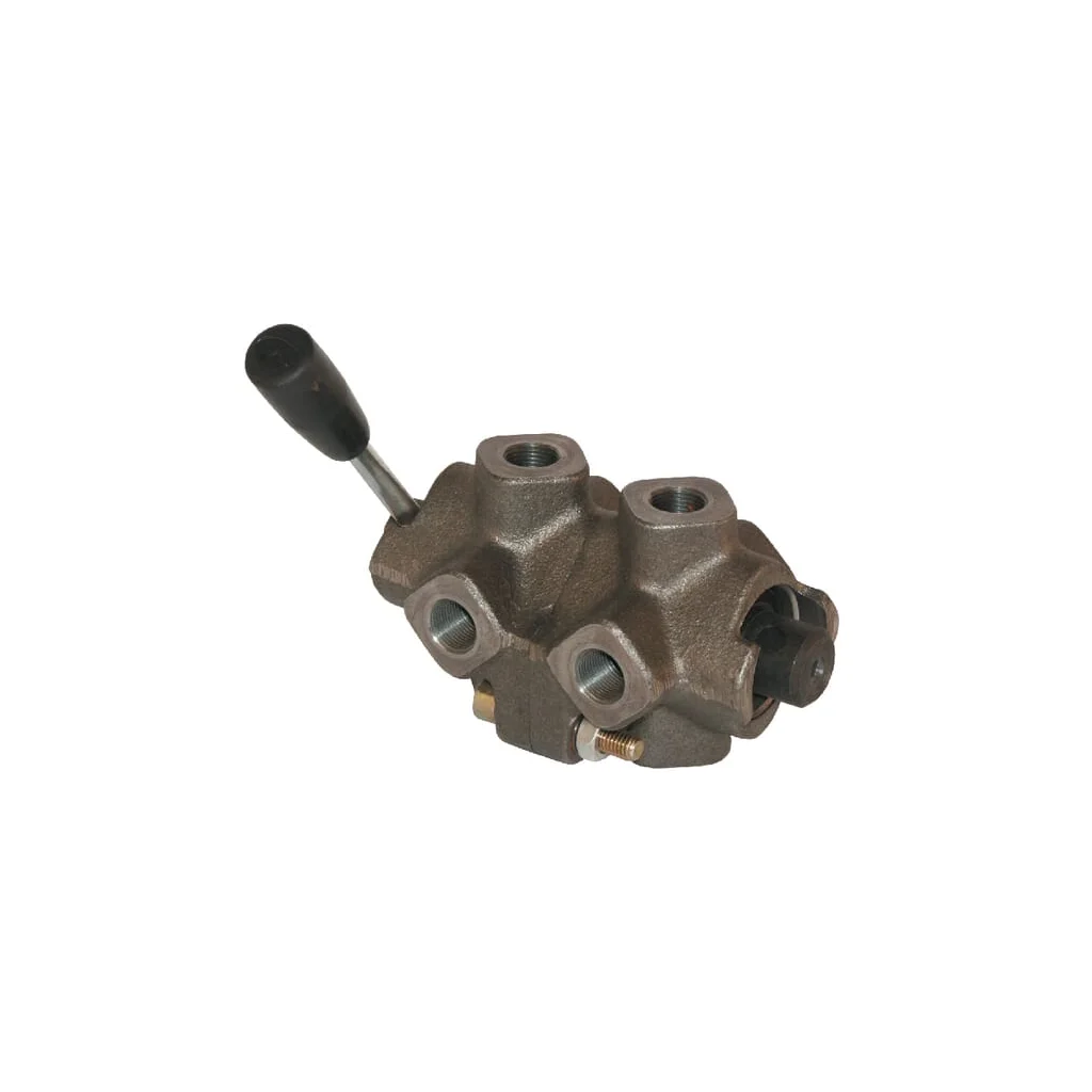Supapă cu 8 căi 1/2" BSP DH108A