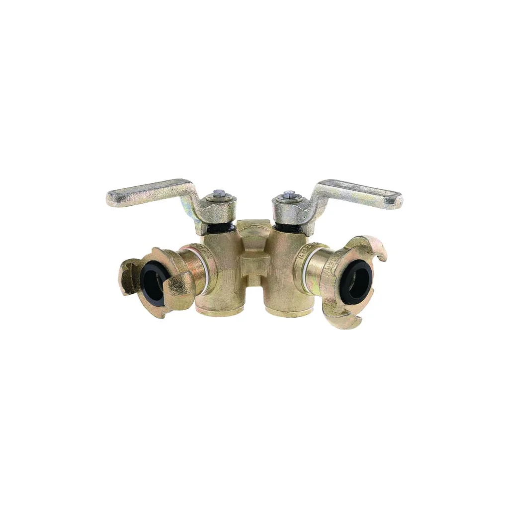Robinet dublu DHG10