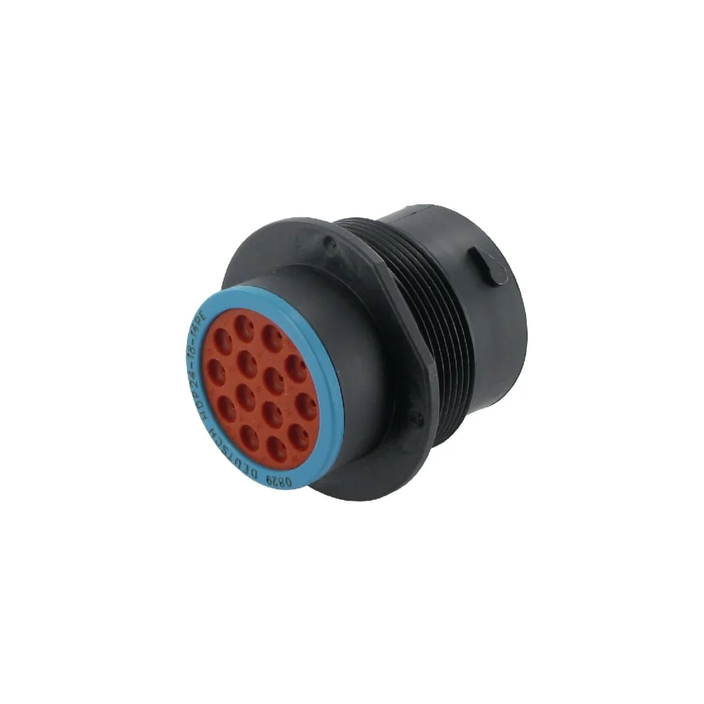 Priză de remorcă 14 P. Male HDP20 DSHDP241814PE