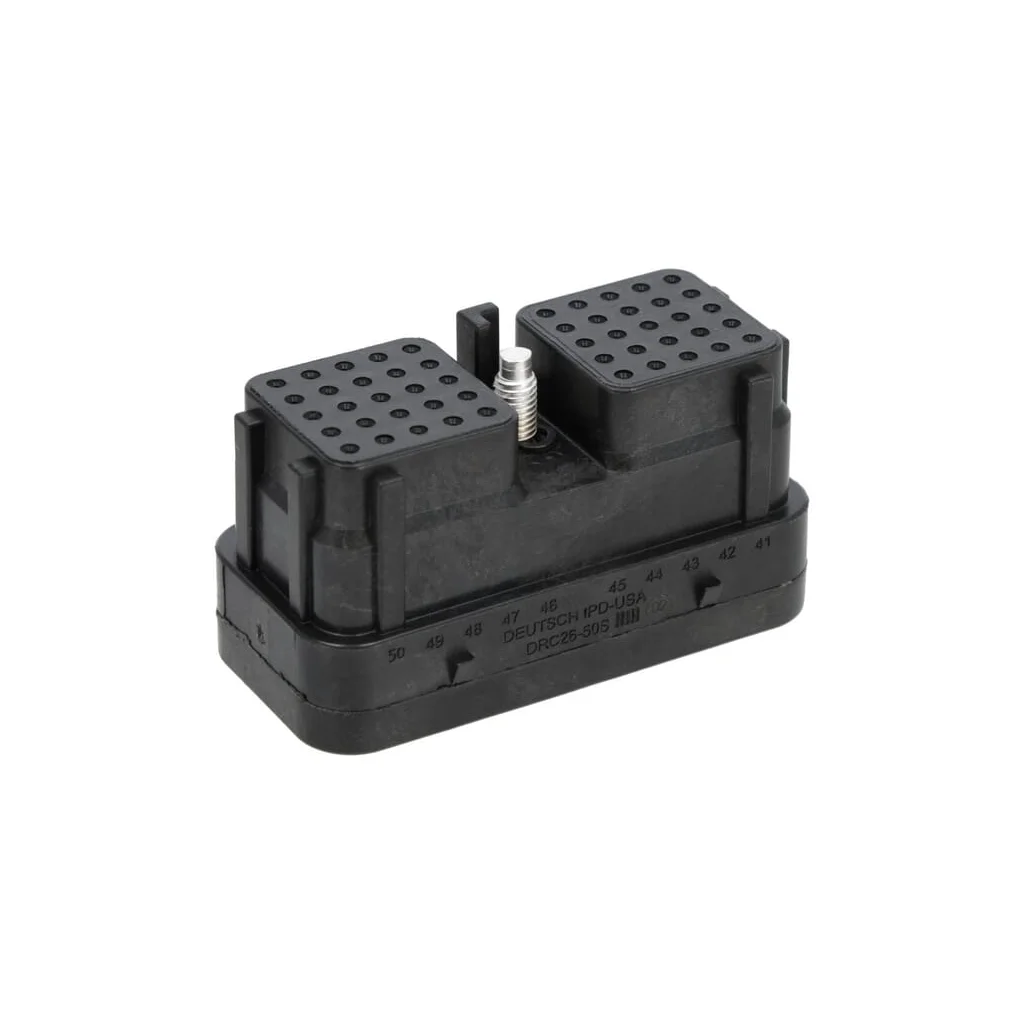 Carcasă plug 50 P. Cheie S02 DSDRC2650S02