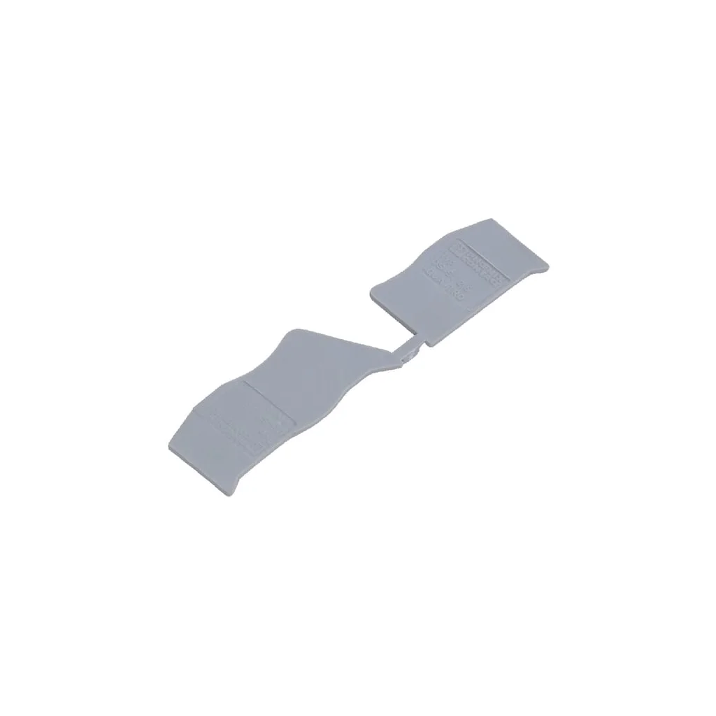 Segment de acoperire, gri DSST25