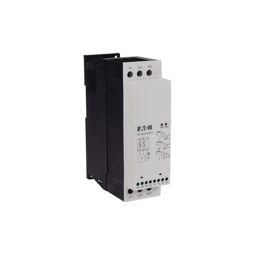 Demaror progresiv oprire 11kW 24AC/DC DS7340SX024N0N