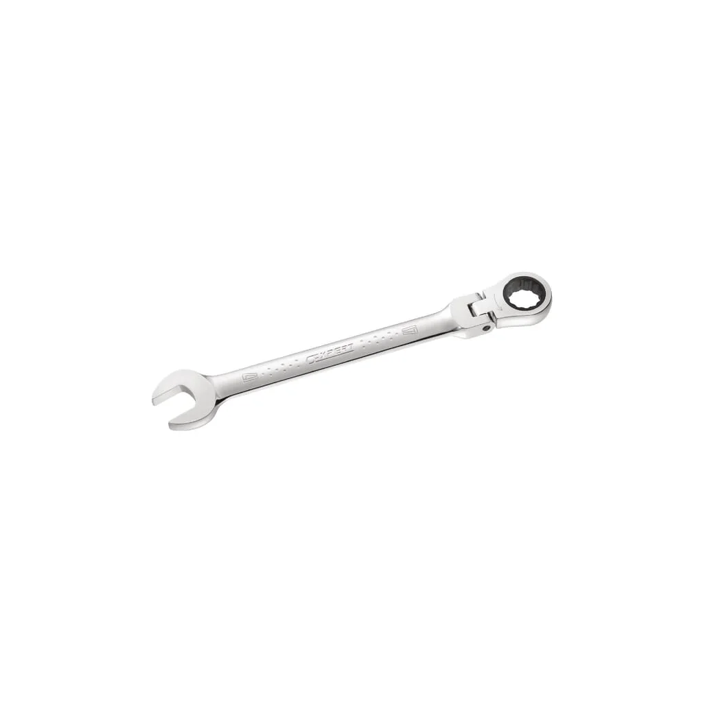 Cheie fixă combinată articulată cu clichet 10mm L=160mm Expert E110903