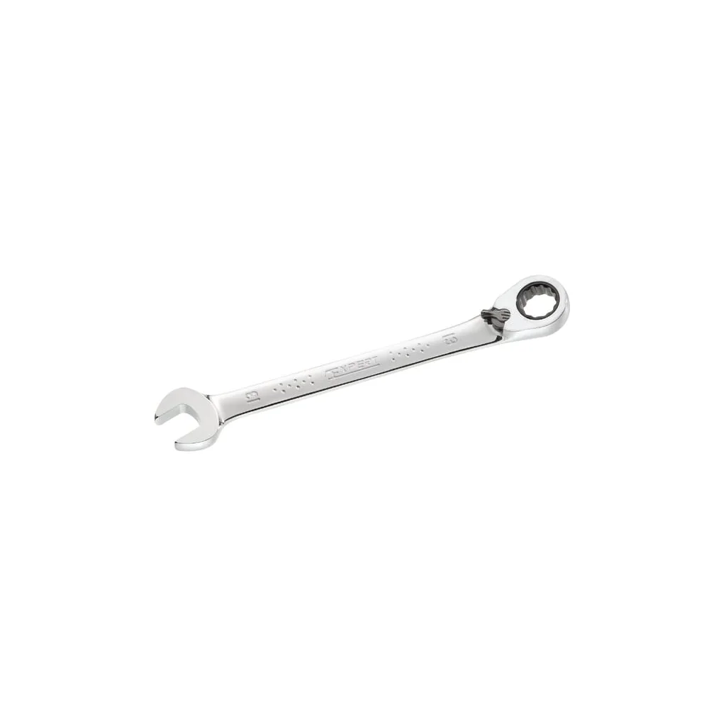 Cheie fixă combinată cu clichet 30mm L=425mm Expert E117374