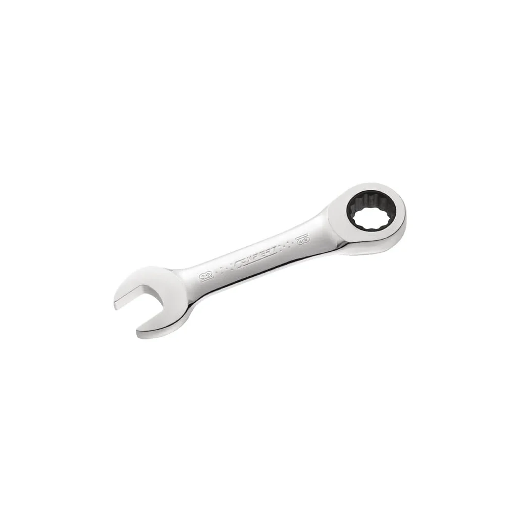 Cheie fixă combinată cu clichet 17mm L=128mm Expert E110921