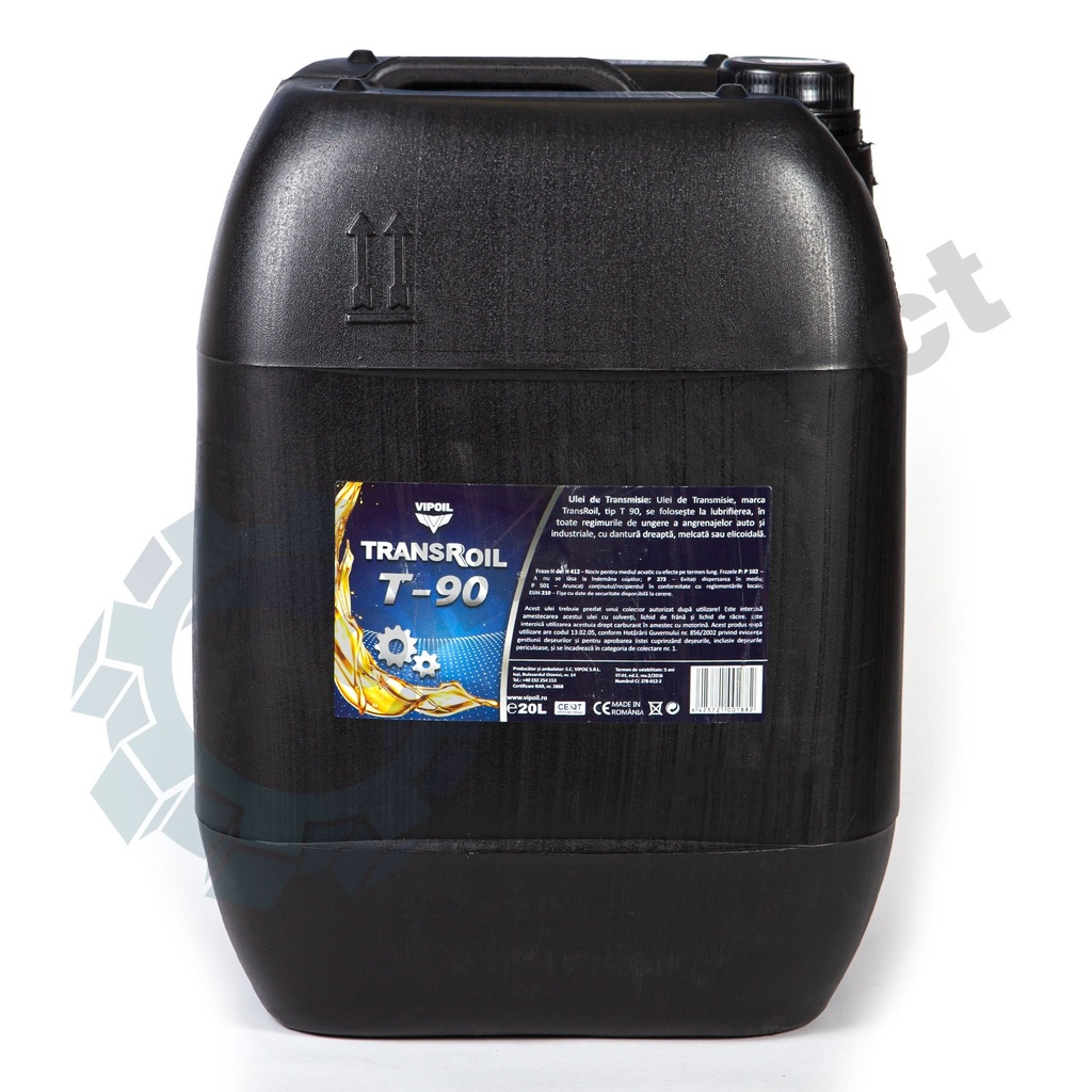 ULEI TRANSMISIE T90 EP2 20L TRANSROIL