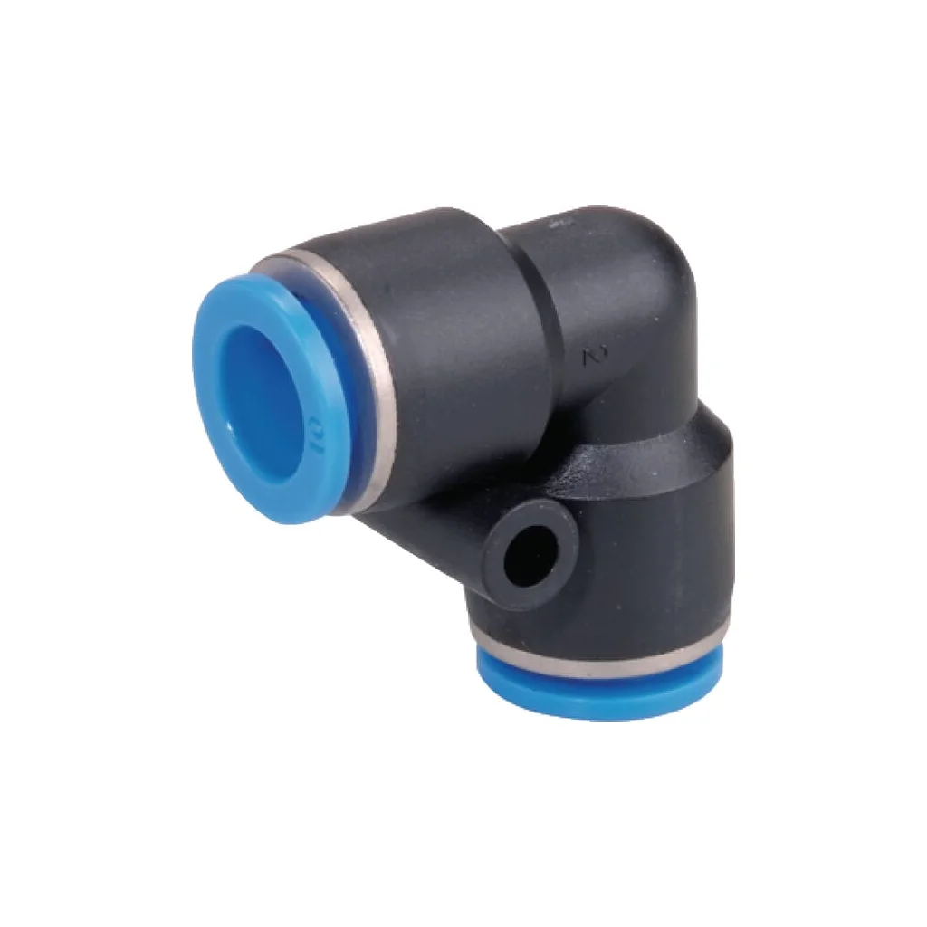 Conector cotit 12mm EC12P