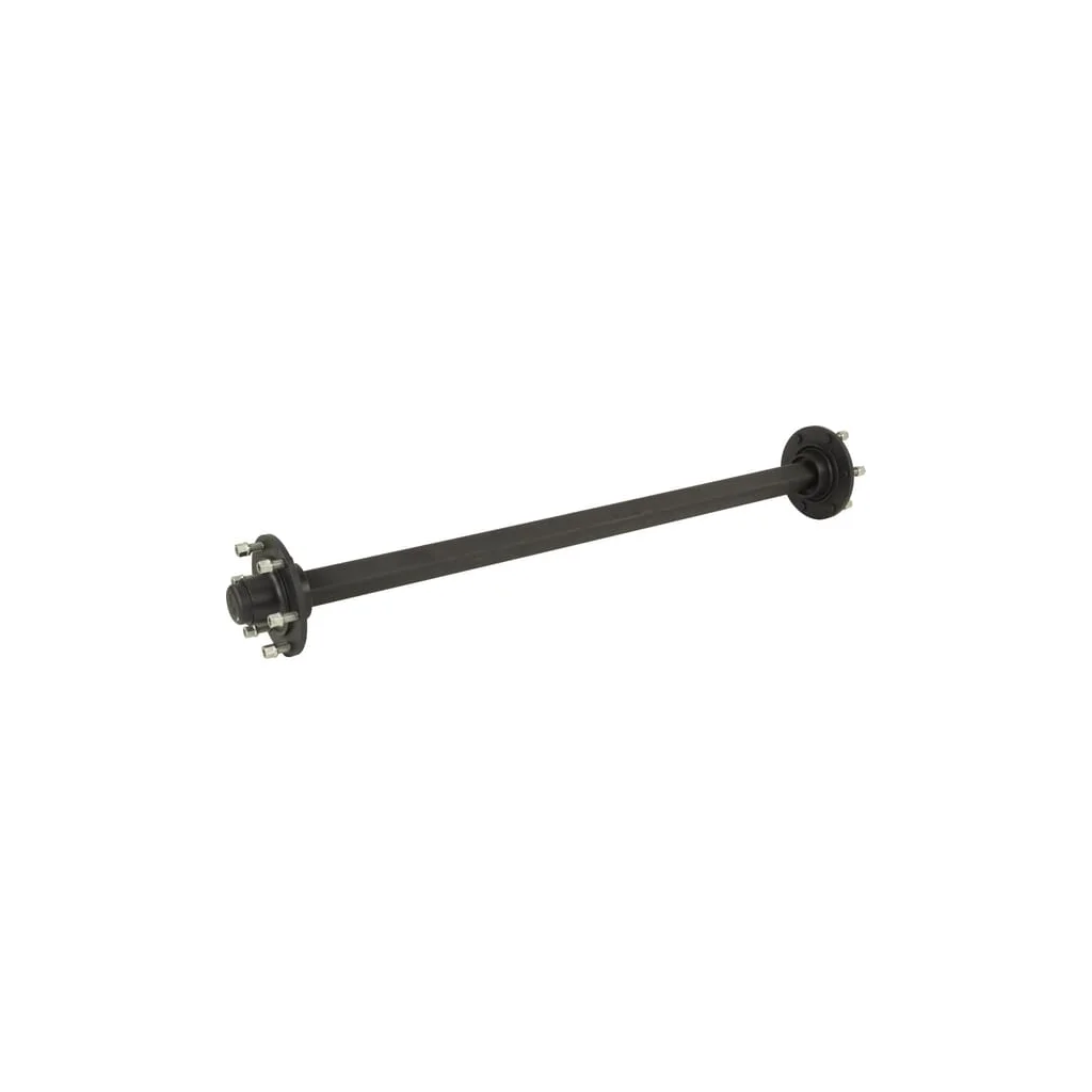 Axă fără frână 60x1500mm (160/205/6) E6060030R9