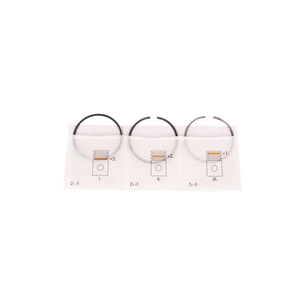 Set segmenti piston, std ED0082112240S