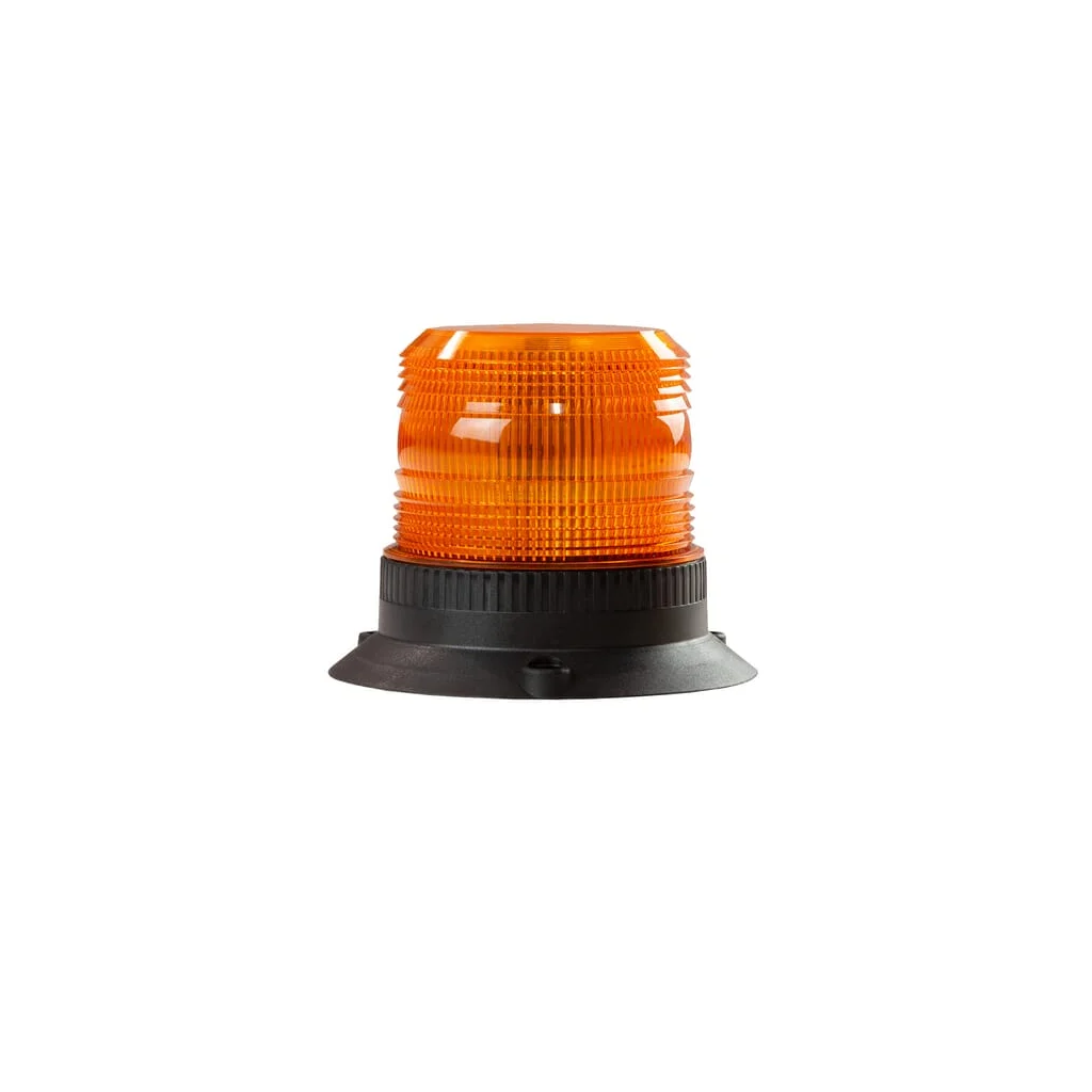 Girofar LED, 12-24V, galben, 3 șuruburi, ECCOLED BRONZE ECCO EB5010A
