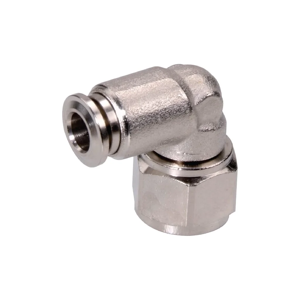 Fiting L cu fixare 6x1/8" ECSF618B