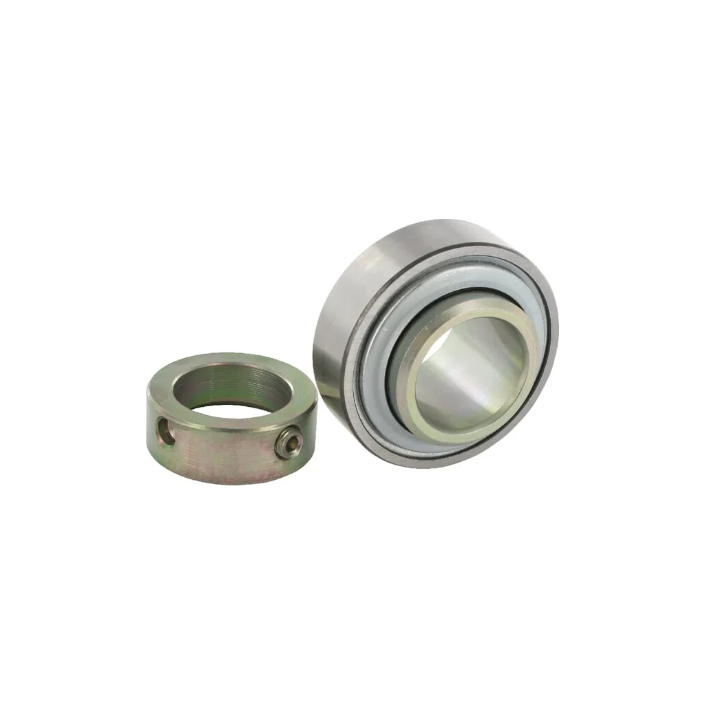 Rulment radial cu bile, de inserție E45KRR