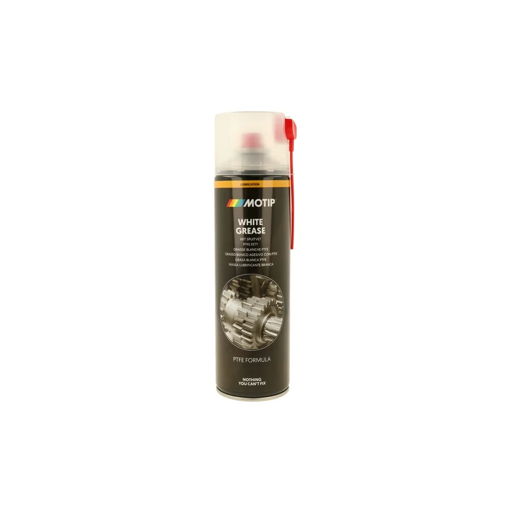 Vaselină de pulverizare albă 500ml 090204MOT