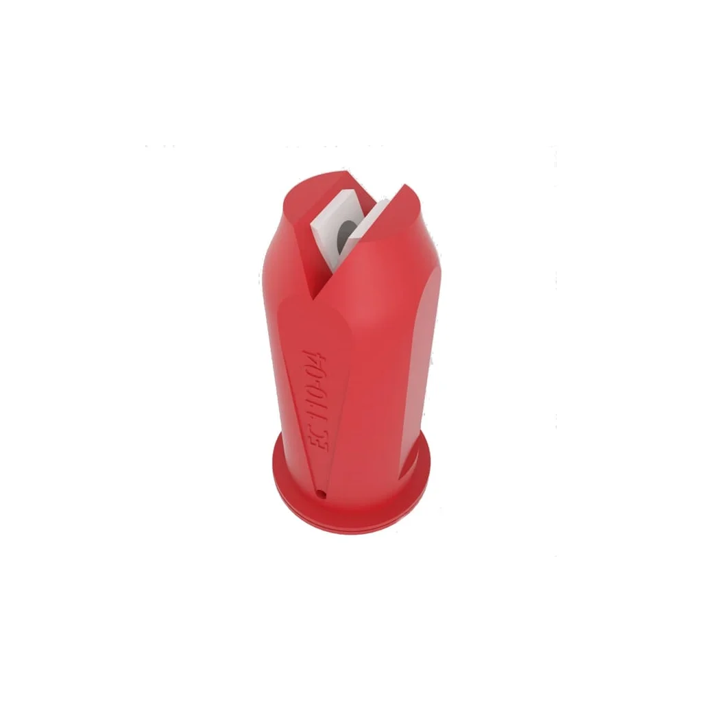 Duza de ejecție EC 110° 04 ceramică roșie EC11004