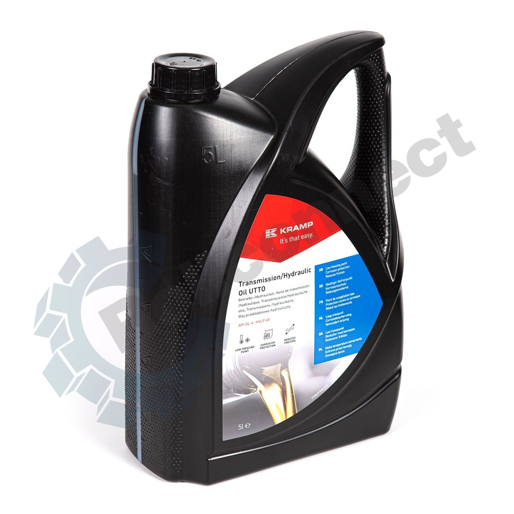 Ulei hidraulic si Transmisie, UTTO, 5L