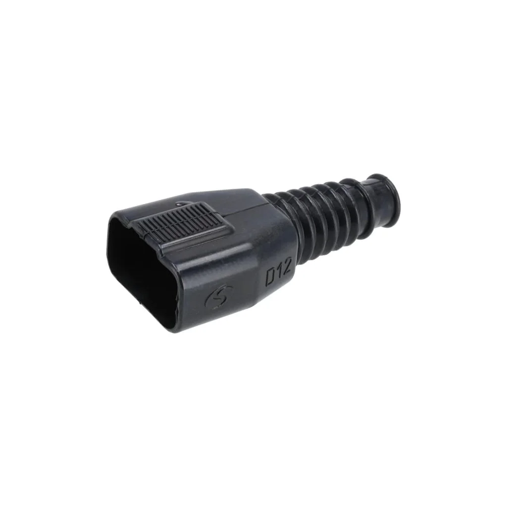 Ghid cablu din EPDM pentru priză F.P.M. cu 12 pini Deutsch EL40618801