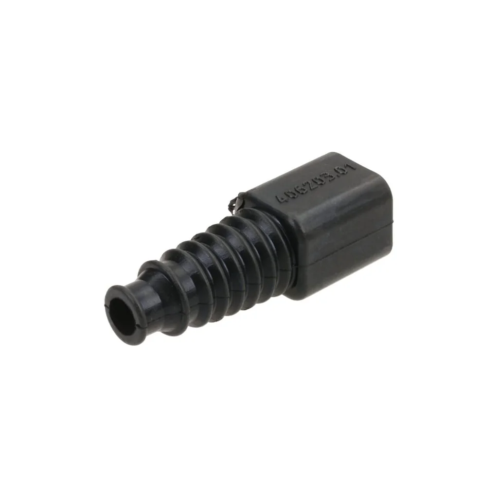 Carcasă ghidaj cablu EPDM pentru Deutsch 6 pini priză F.P.M. EL40620301