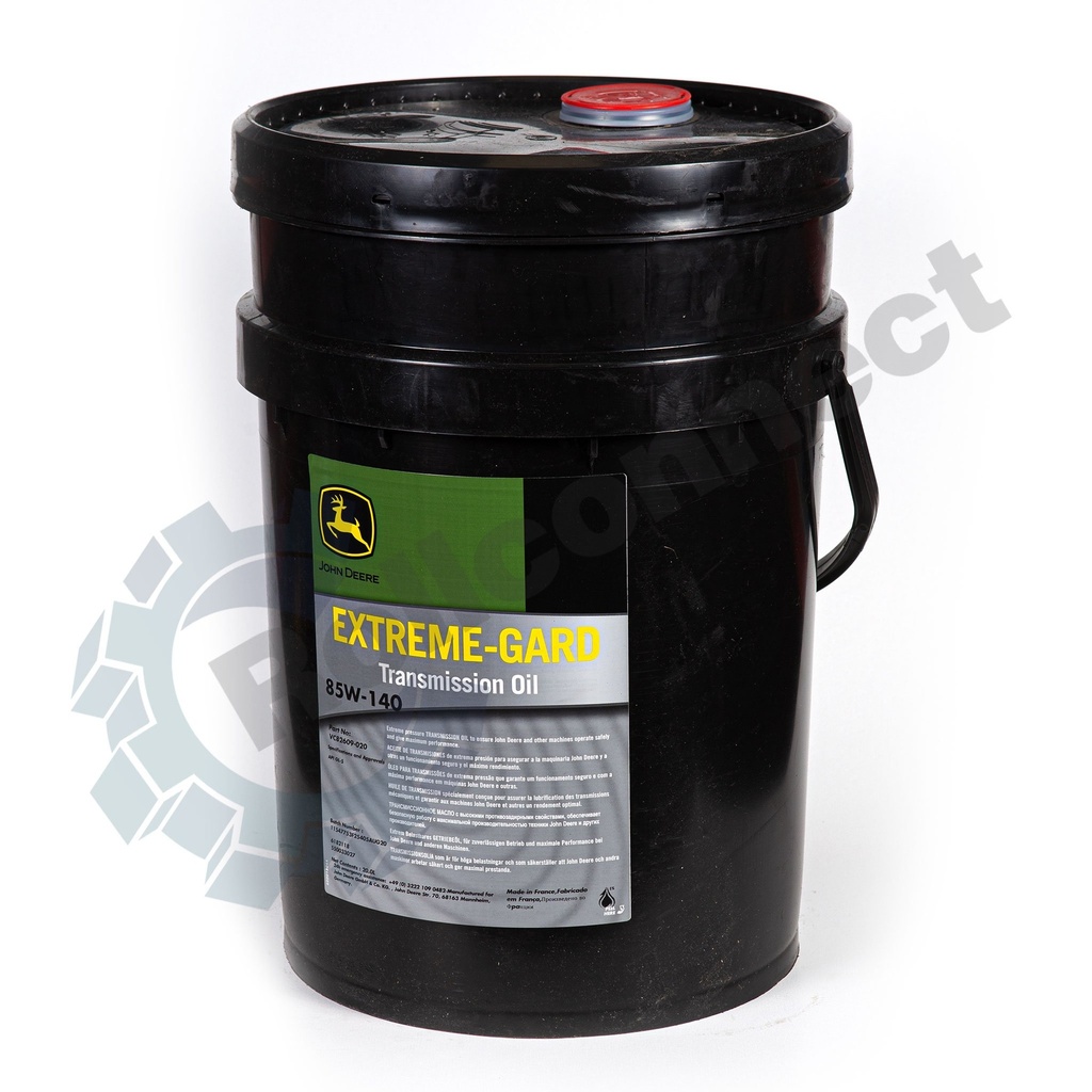 Ulei transmisie John Deere Extreme Gard 85W-140 20L
