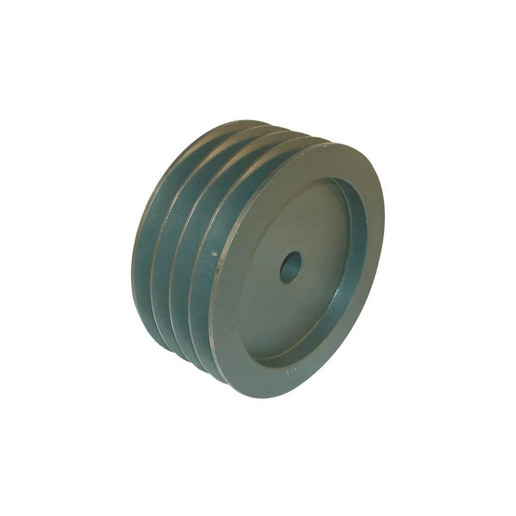 Fulie curea trapezoidală cu 4 canale profil A sau SPA, diametru 95,50mm, 090A4