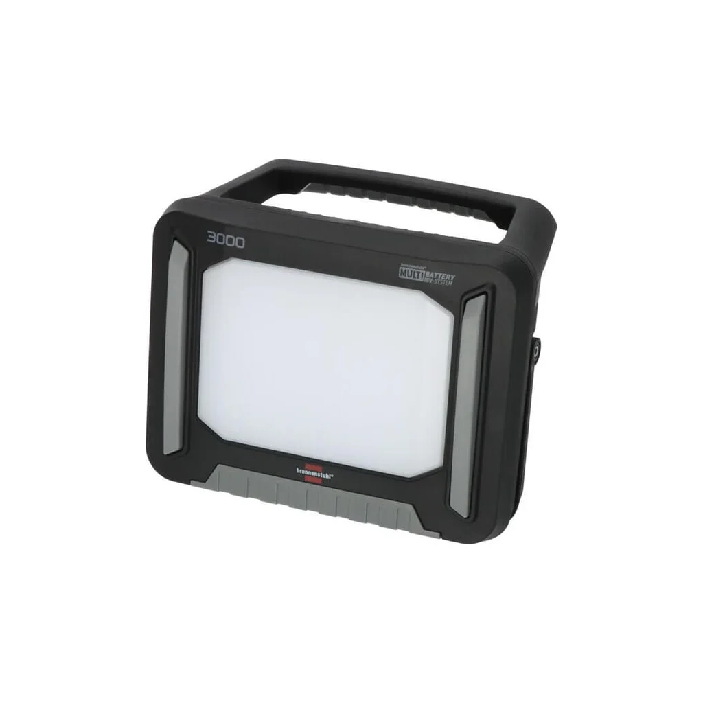 Lumină de lucru LED multi baterie 3000 MA, 3150lm, IP65 EM1173700007