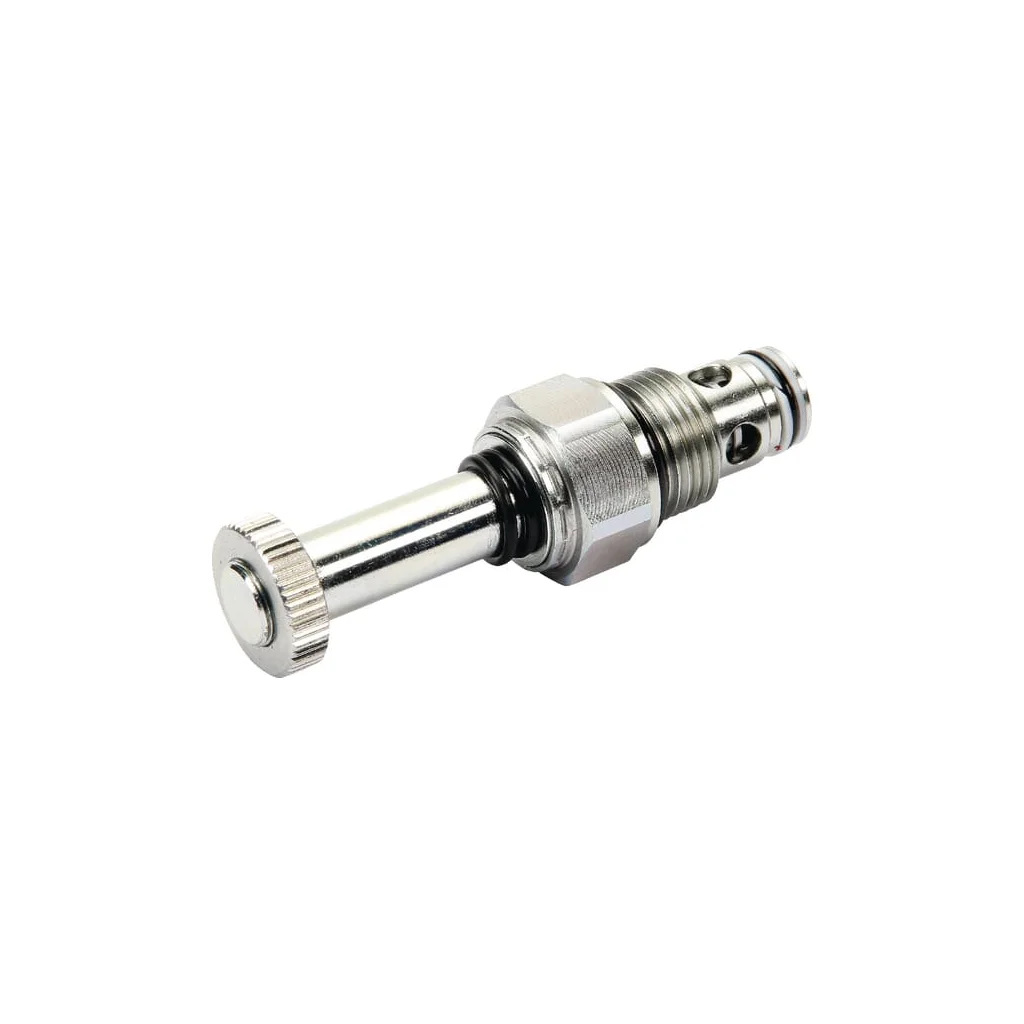 Supapă cartuș 2/2 NO 70l/min EH10M10NB