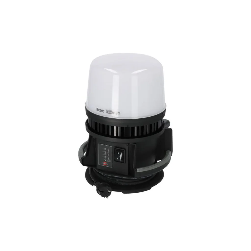 Lumină de lucru hibridă cu LED, multi-baterie 12050MH, 12000lm, IP54 EM1173700003